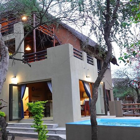 Marloth Park Hippo House Villa Eksteriør bilde
