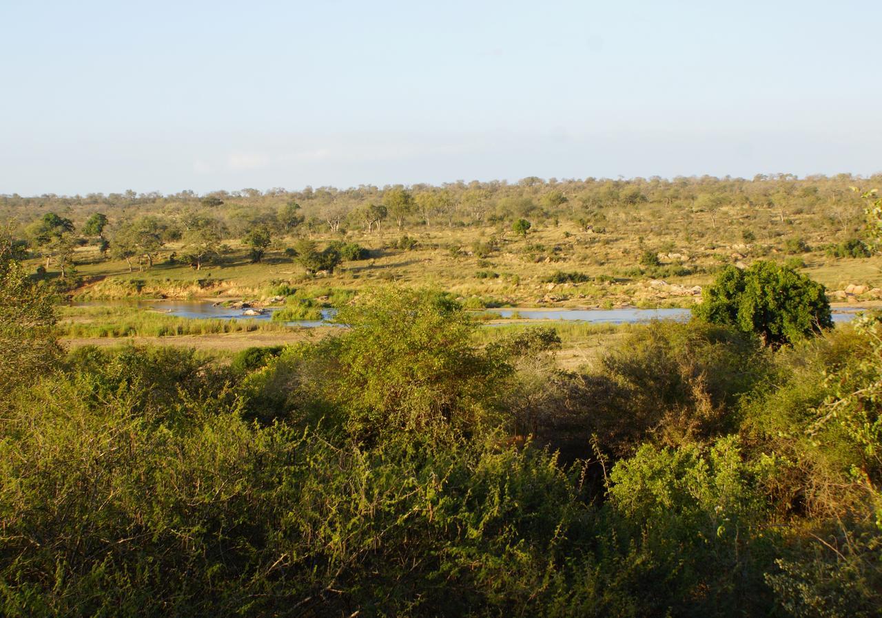 Marloth Park Hippo House Villa Eksteriør bilde
