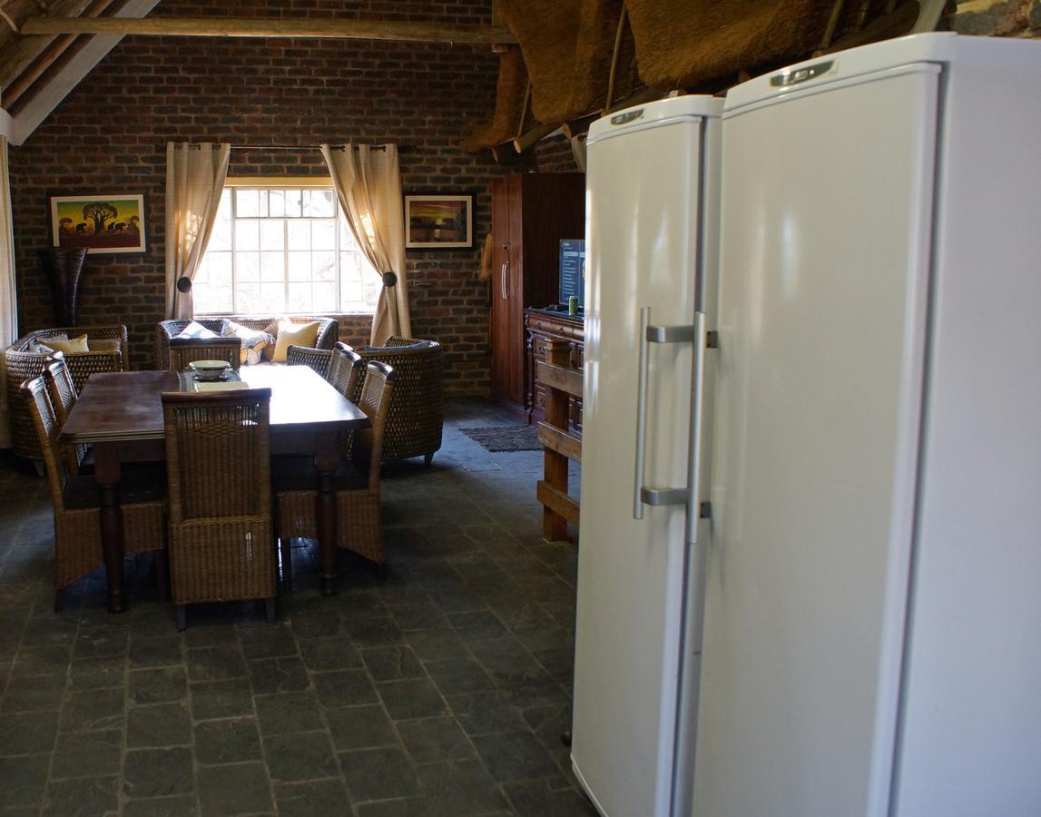 Marloth Park Hippo House Villa Eksteriør bilde