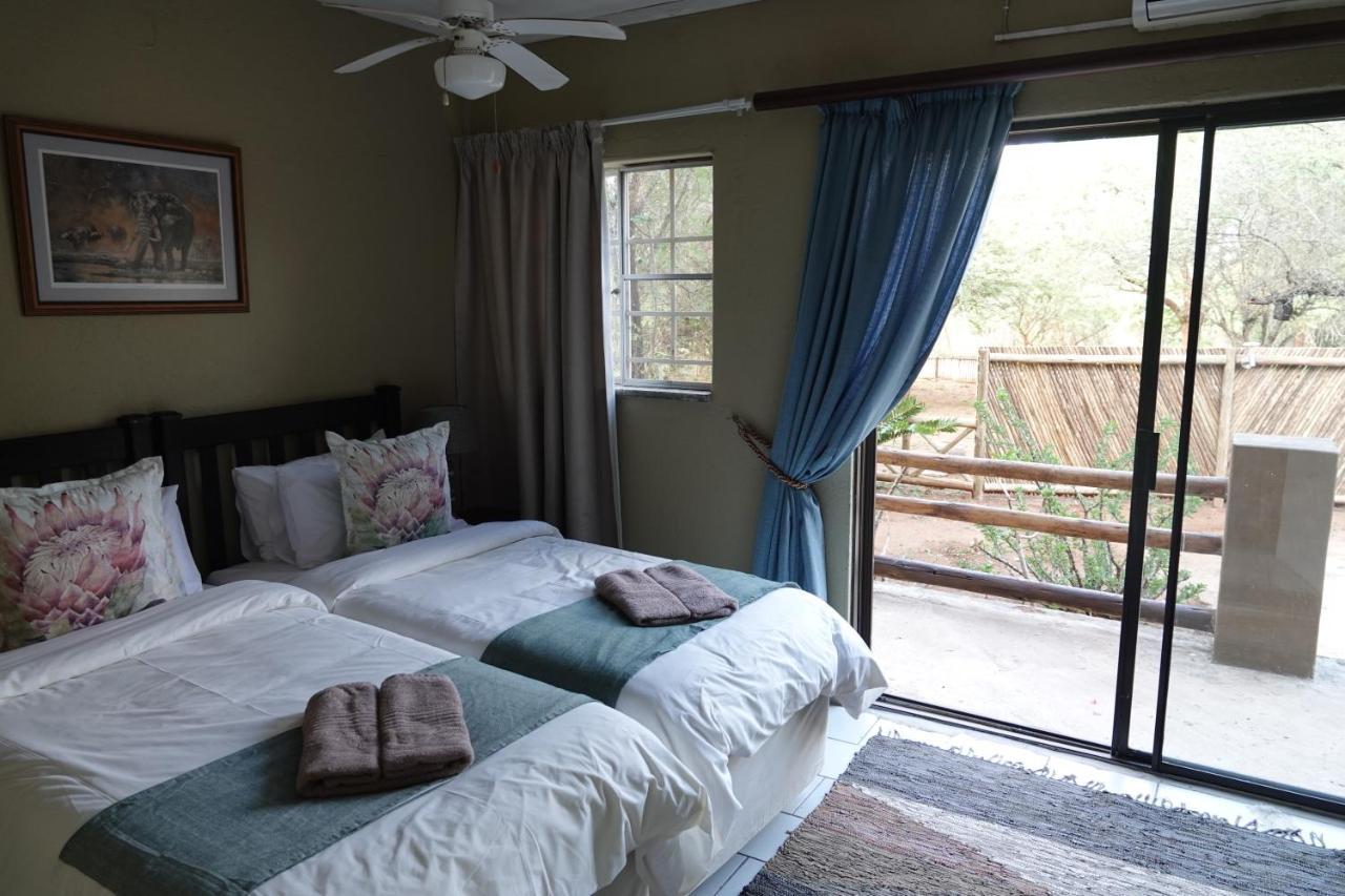 Marloth Park Hippo House Villa Eksteriør bilde