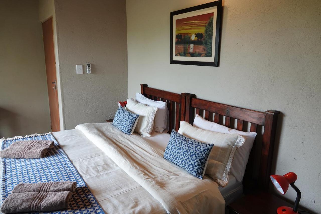 Marloth Park Hippo House Villa Eksteriør bilde