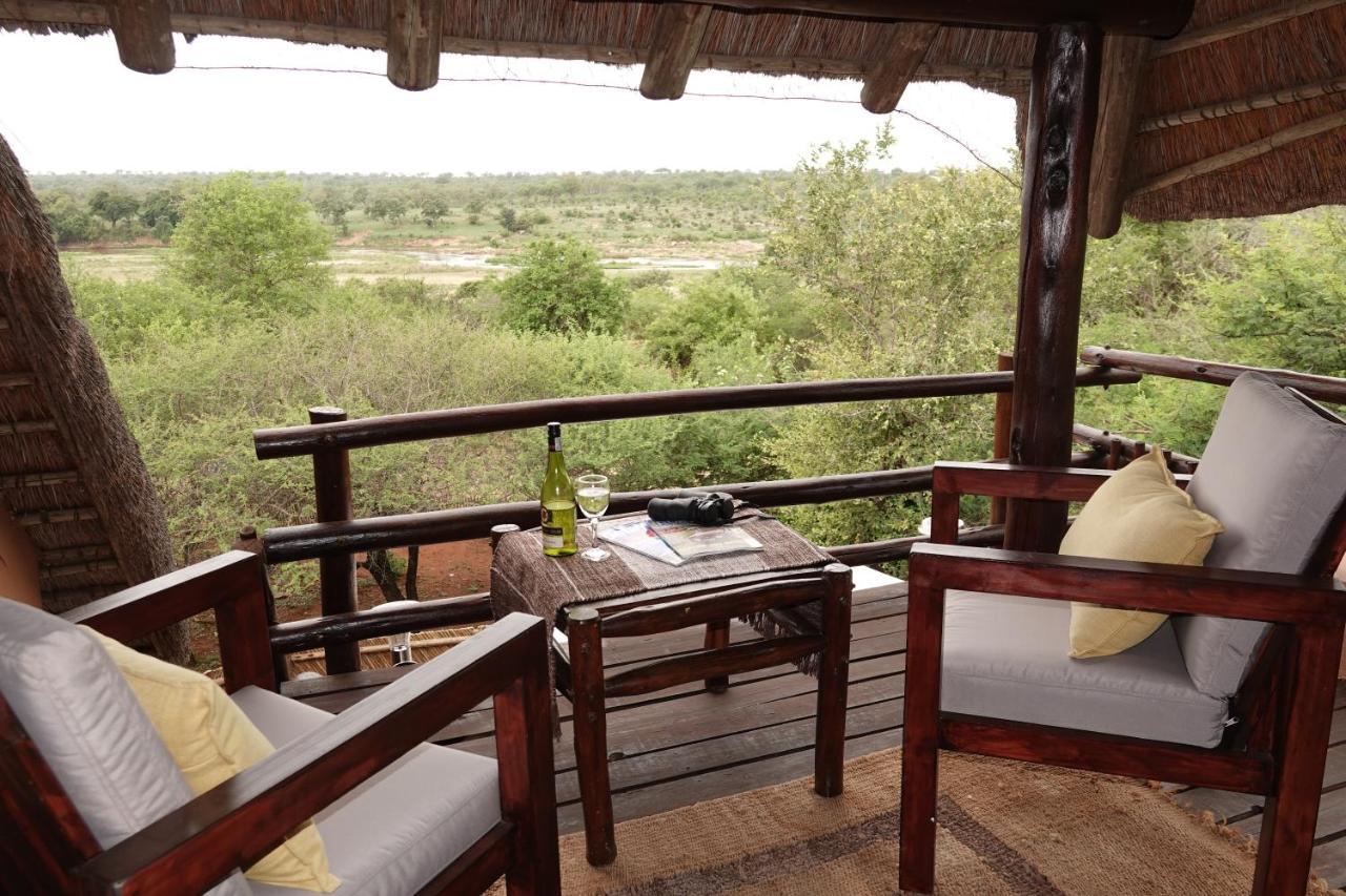Marloth Park Hippo House Villa Eksteriør bilde