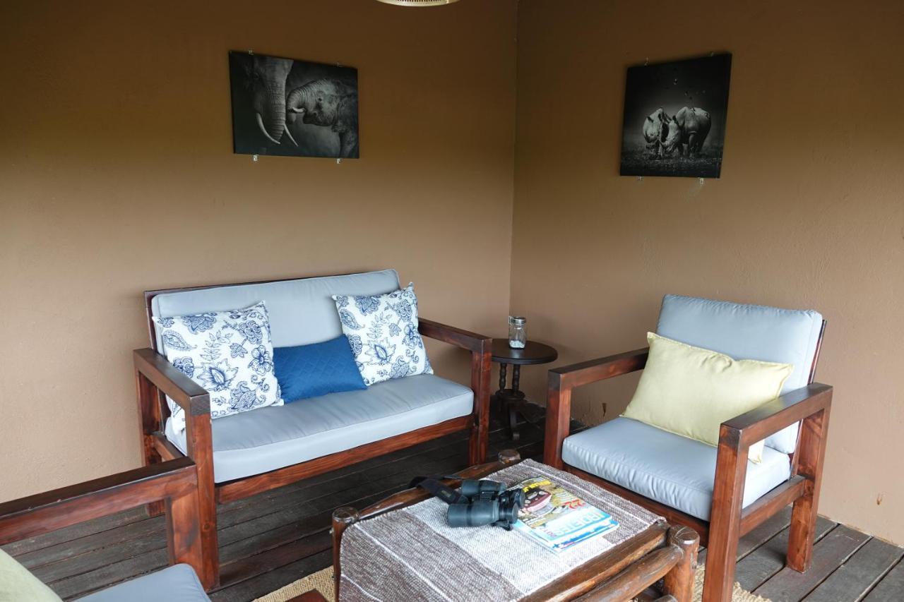 Marloth Park Hippo House Villa Eksteriør bilde