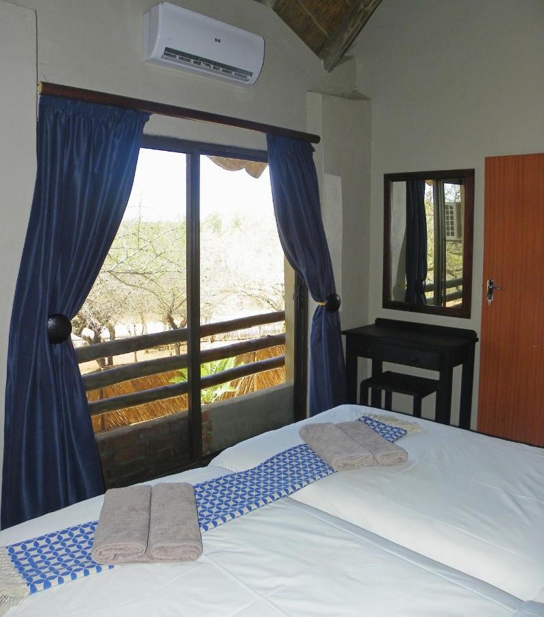 Marloth Park Hippo House Villa Eksteriør bilde