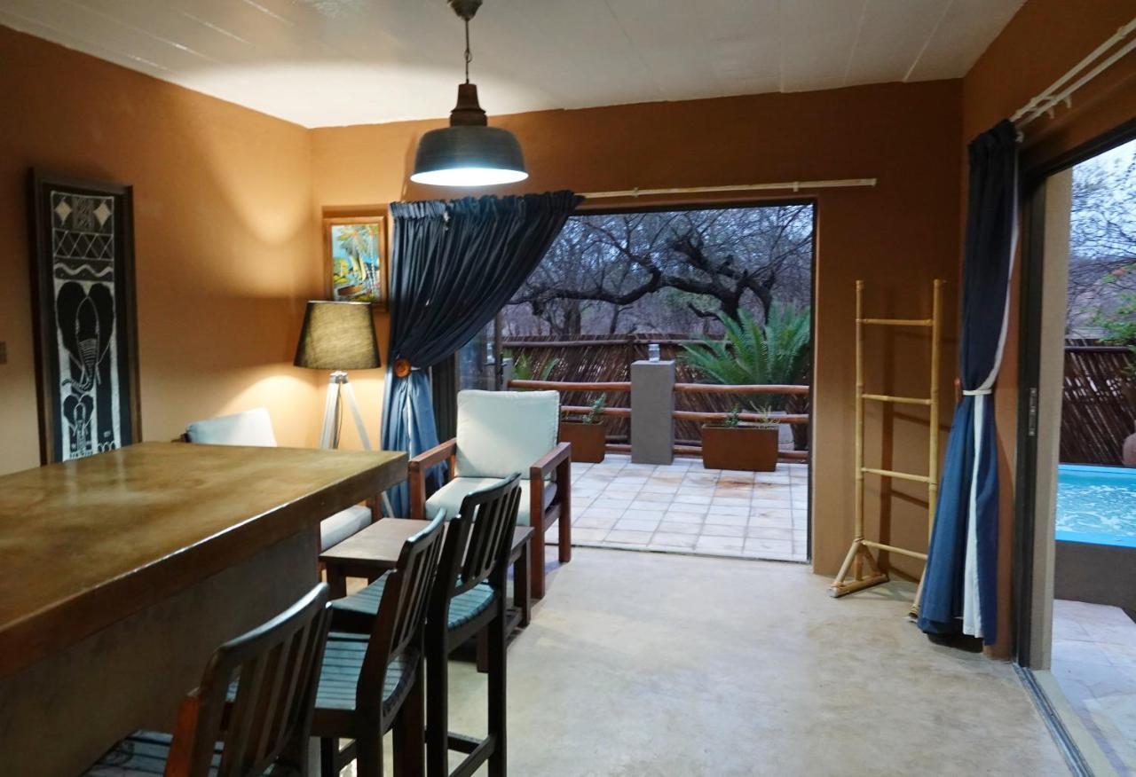 Marloth Park Hippo House Villa Eksteriør bilde